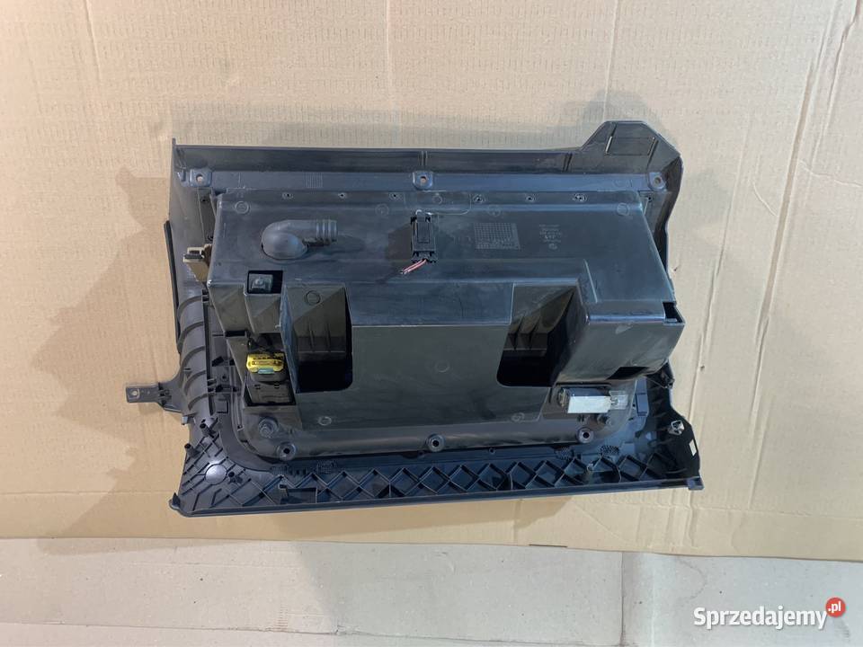 1K1857290 schowek pasażera vw golf V 5 Szczecin sprzedam