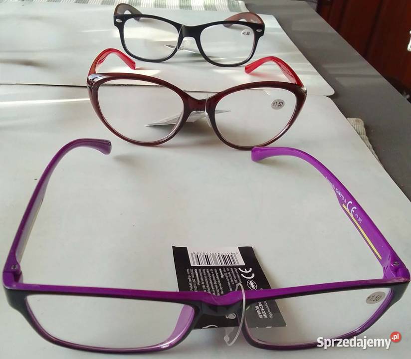 Okulary do czytania 150 dpt EyeMedic Wyrób Okulary korekcyjne Rewal