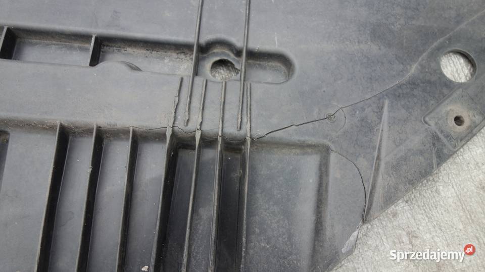 FORD MONDEO MK4 0710 OSŁONA POD ZDERZAK PLYTA Ruda Śląska