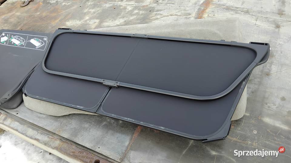 VW EOS Windschott Wiatrołap ORG NOWY