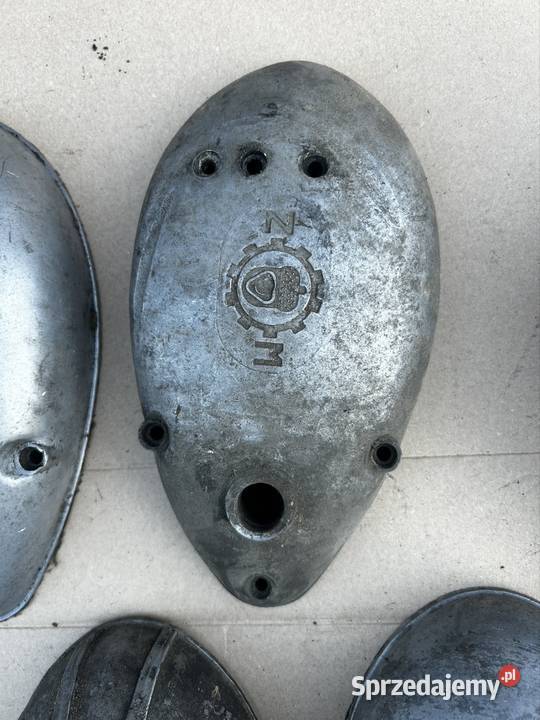 Dekiel kapa silnika WSK 125 pokrywa Pokrywy i osłony silnika Małaszewicze Małe