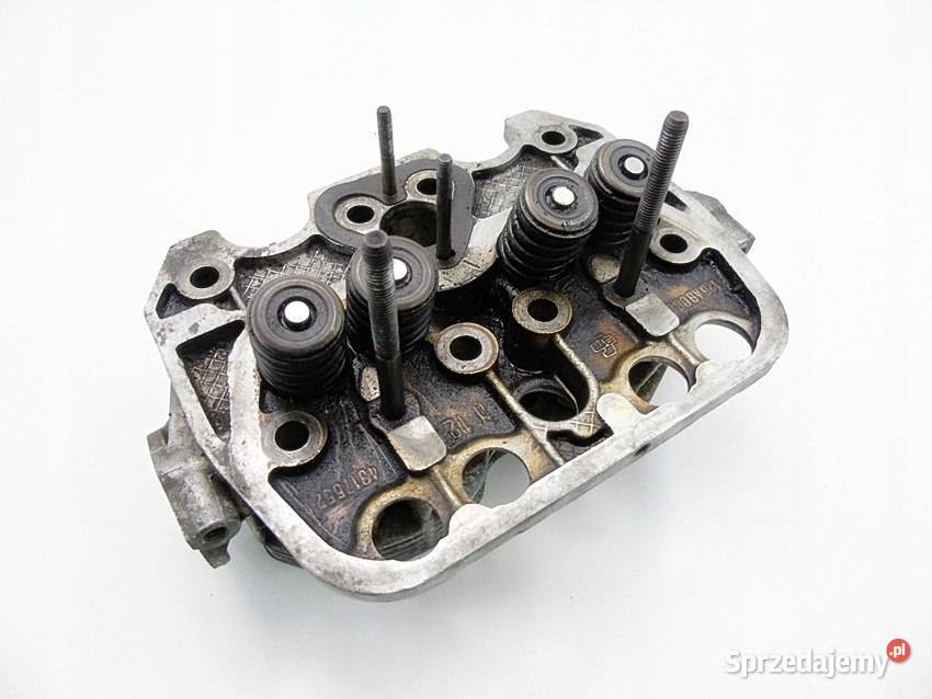 GŁOWICA 4317652 126AB000 FIAT 126P 600 MALUCH Sosnowiec