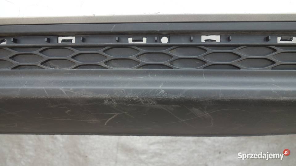 KIA CEED III KOMBI ZDERZAK TYŁ TYLNY Karoseria śląskie