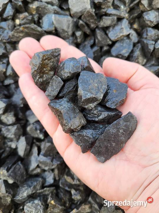 Grys GREEN GRAVEL serpentynit 1622 mm Kamienie