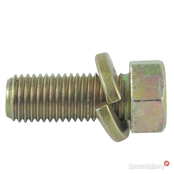 Śruba M10 x 125 x 25 mm Kubota DC60DC70 Tajęcina