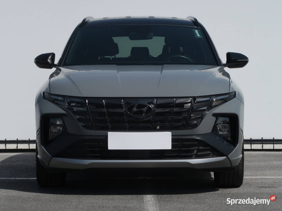 Hyundai Tucson 16 TGDI 48V MHEV pełny VAT