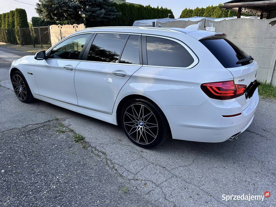 Bmw 520 x drive stan Knurów