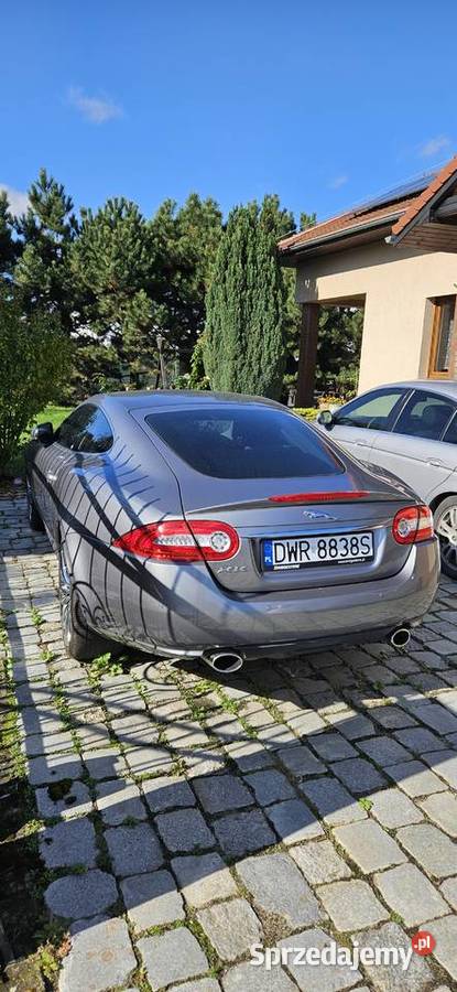Jaguar XK X150 50 nieuszkodzony Wrocław