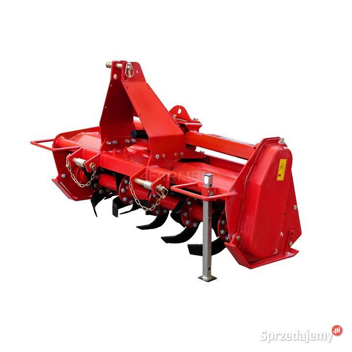 Glebogryzarka przesuwna TLM 105 4FARMER Tajęcina