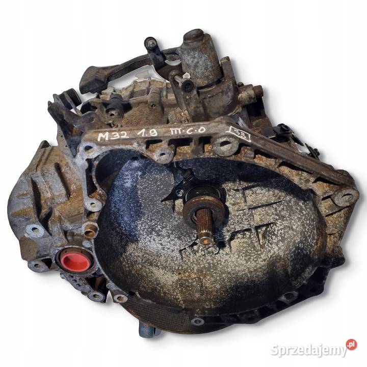 SKRZYNIA BIEGÓW Opel Vectra C Signum 19 CDTI M32 lubelskie