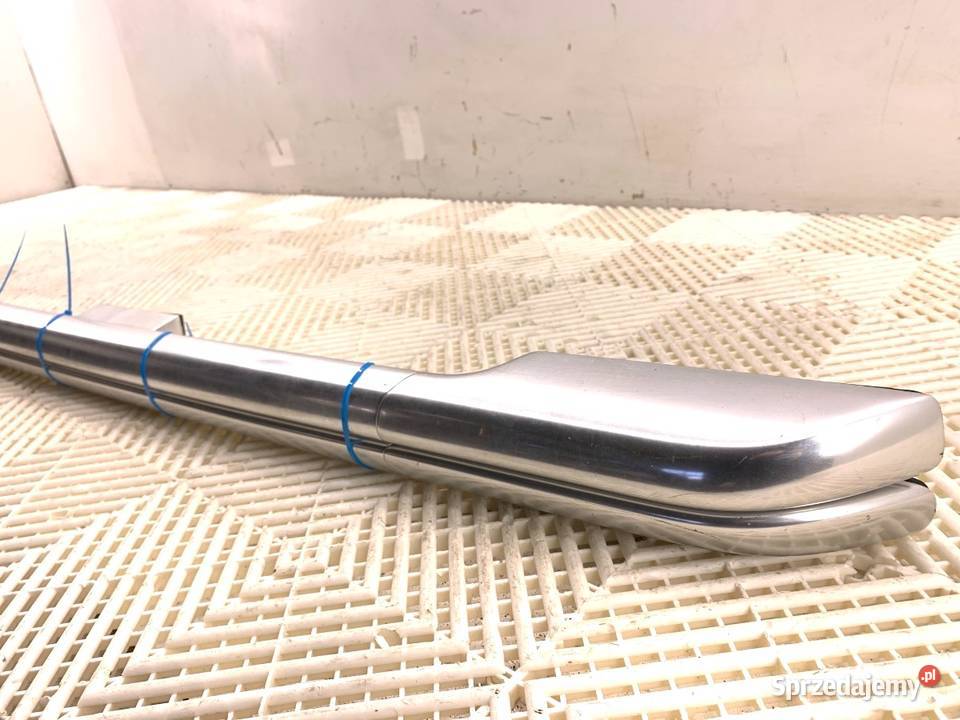 RELINGI DACHOWE KOMPLET MERCEDES X204 SUV 0815 podkarpackie