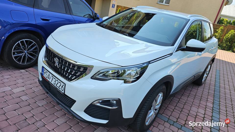 Peugeot 3008 15 blueHDI 130 2019 LED Rozrząd 3008