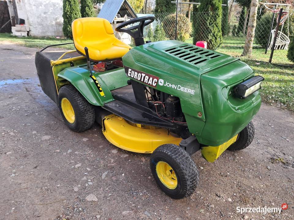 Traktorek Kosiarka Ciągniczek John DEERE MTD Traktorki Drohiczyn sprzedam
