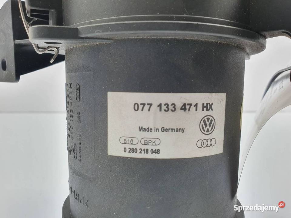 PRZEPŁYWOMIERZ AUDI S8 D2 LIFT 0280218047 Lipno sprzedam