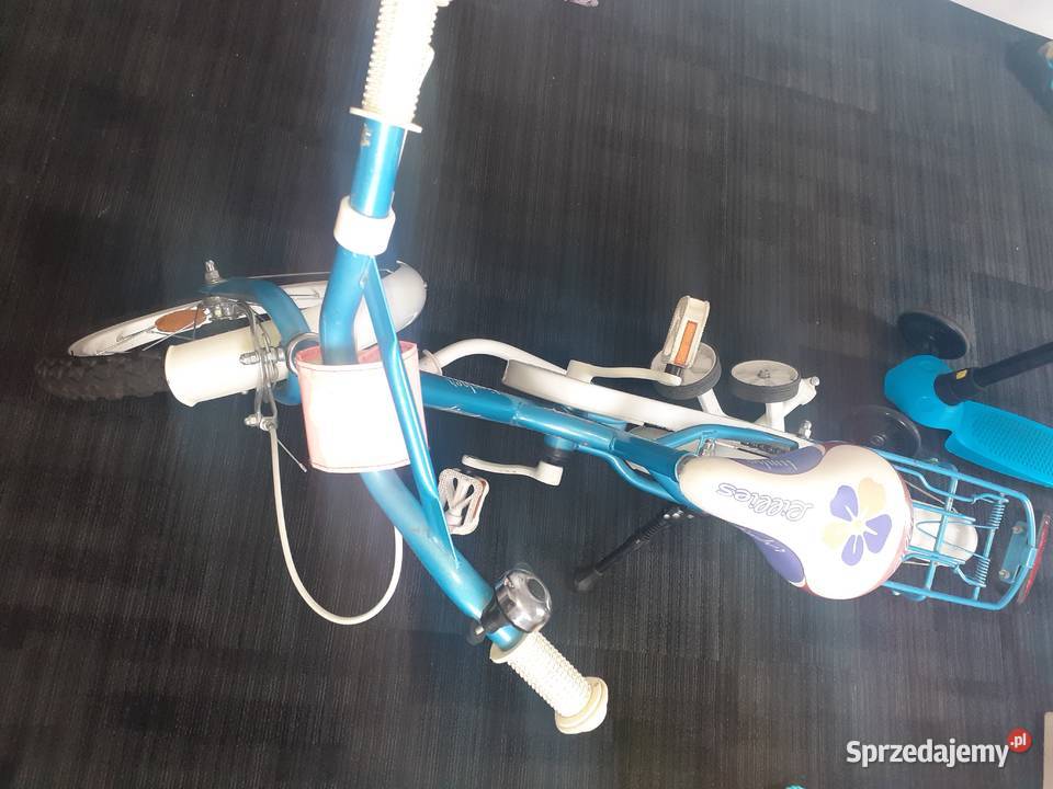 Rower limber 16 hulajnoga sprzedam