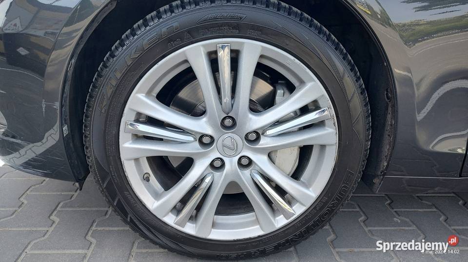 Sprzedam Lexusa GS450H WYMIANIE BATERII 2LATA Lexus
