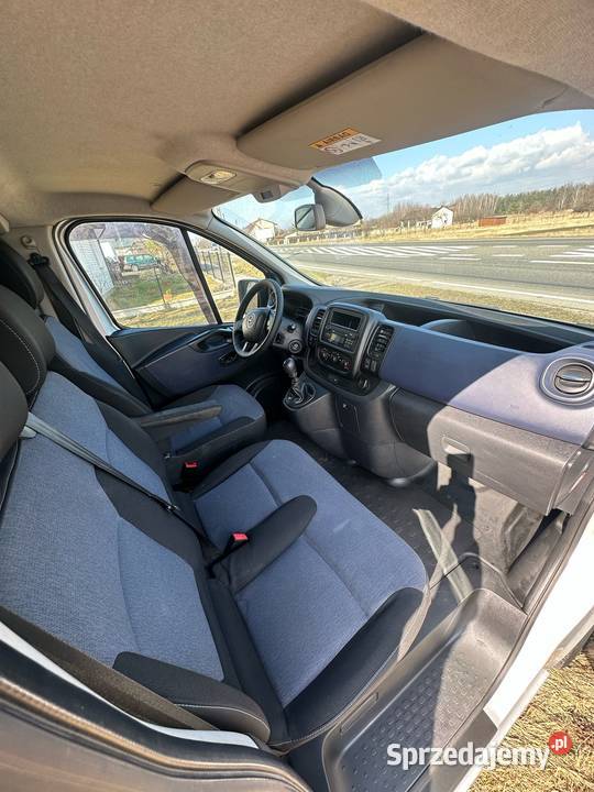 Okazja Rok produkcji 2014 Vivaro Starachowice