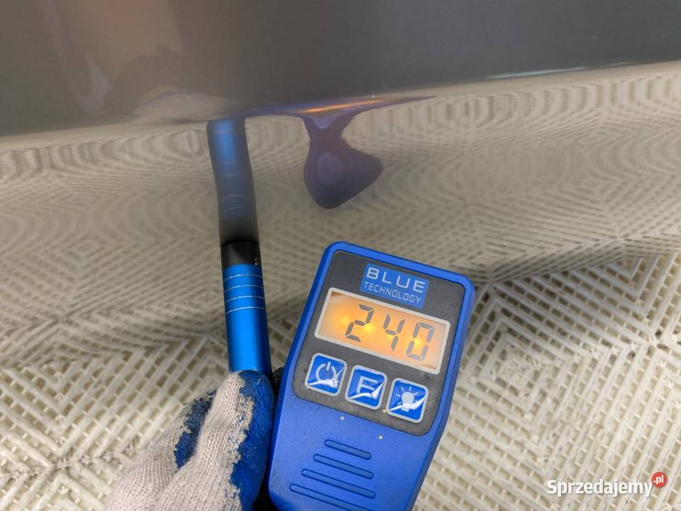 DRZWI PRAWY TYŁ BMW E90 SedanLimuzyna 0412