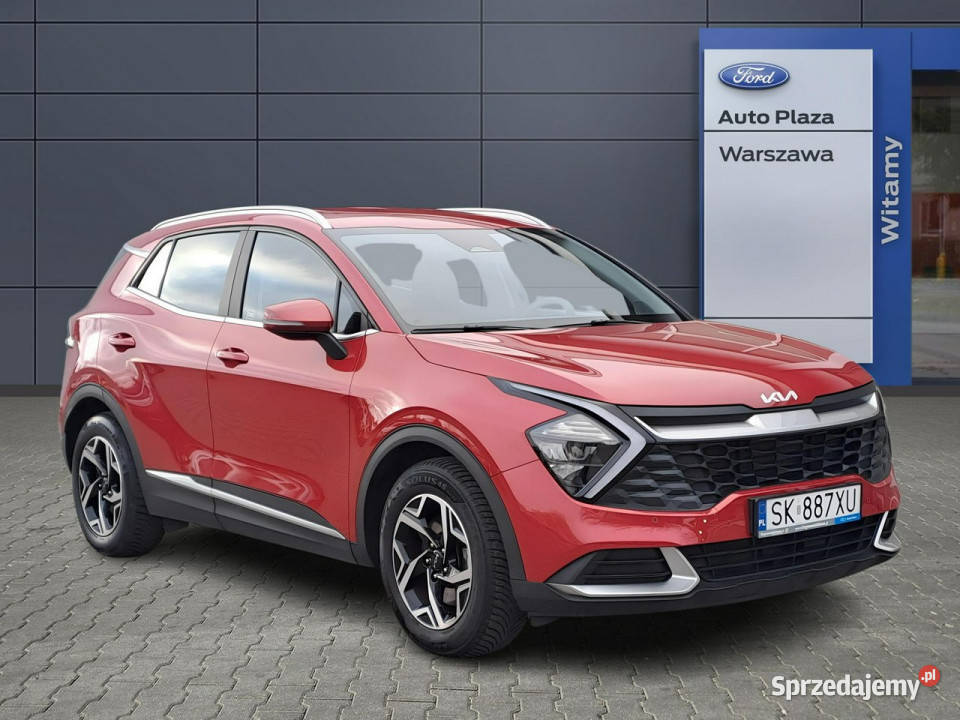 Kia Sportage 16TGDi 150 M gwarancja L135888 V mazowieckie Warszawa