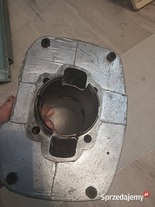 Wsk 175 cylinder ZMD Motoryzacja Dąbrowa Górnicza