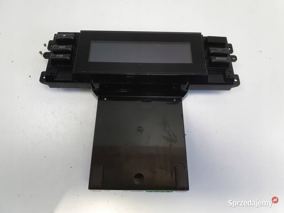 WYŚWIETLACZ RADIA EkranVolvo S80 II V70 III Chełm