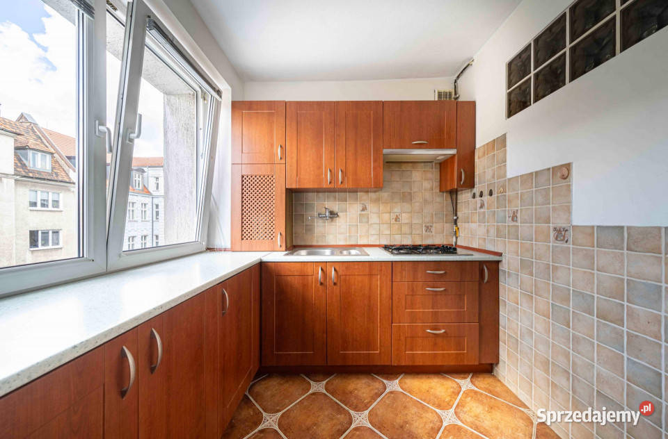 Dwa pokoje balkon k Parku Wilsona Łazarz Poznań