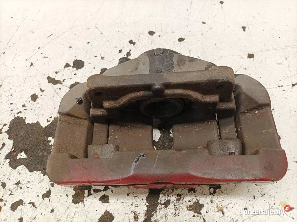 ZACISK HAMULCOWY LEWY PRZÓD 348MM 44 B E63 Bmw sprzedam