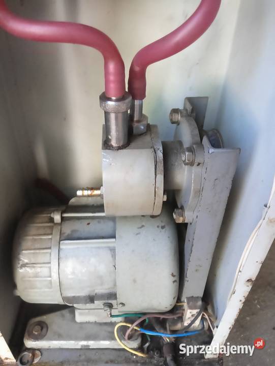 Sprężarka kompresor olejowy Rzędziszowice sprzedam