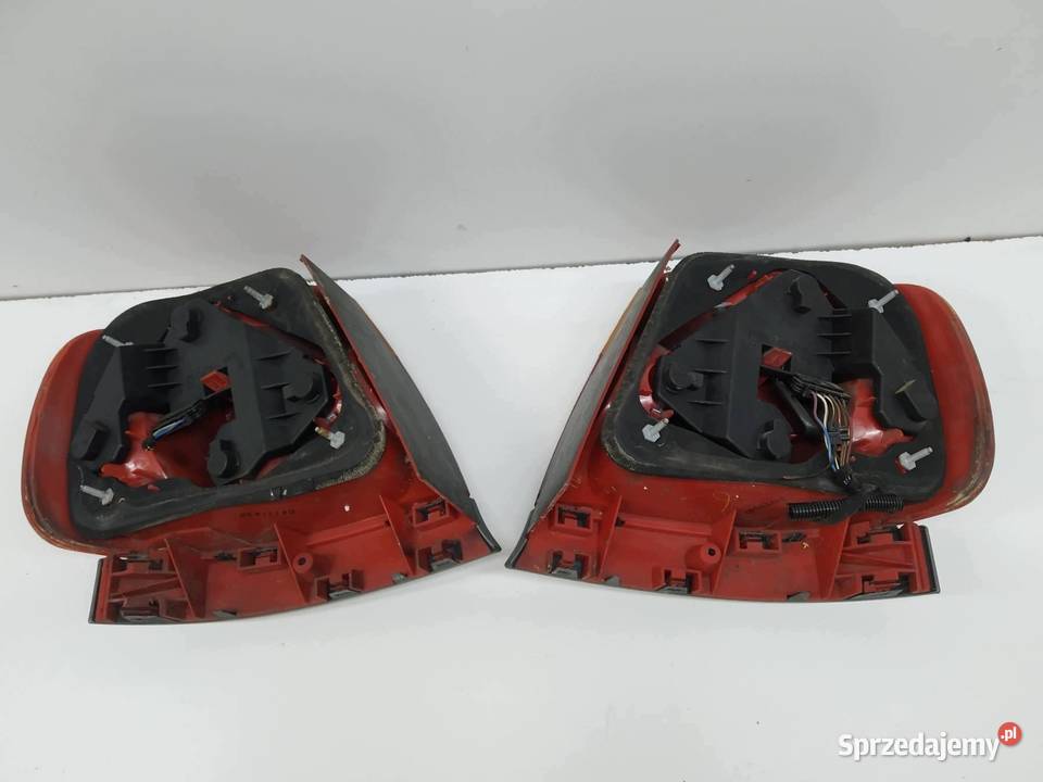 LAMPA TYŁ KOMPLET SEDAN Audi A4 I 19942001 B5 sprzedam