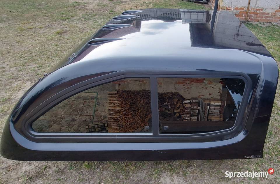 Zabudowa Road Ranger Volkswagen Amarok Gorzkowiczki