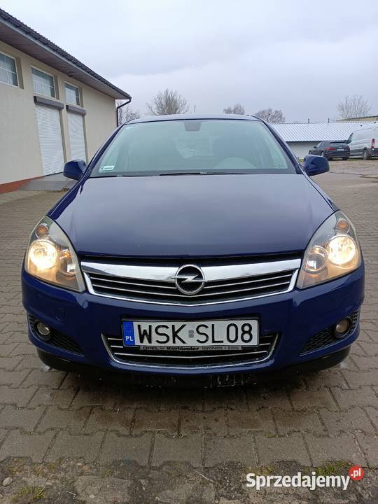 Opel Astra H 19 150 CD Krasienin-Kolonia