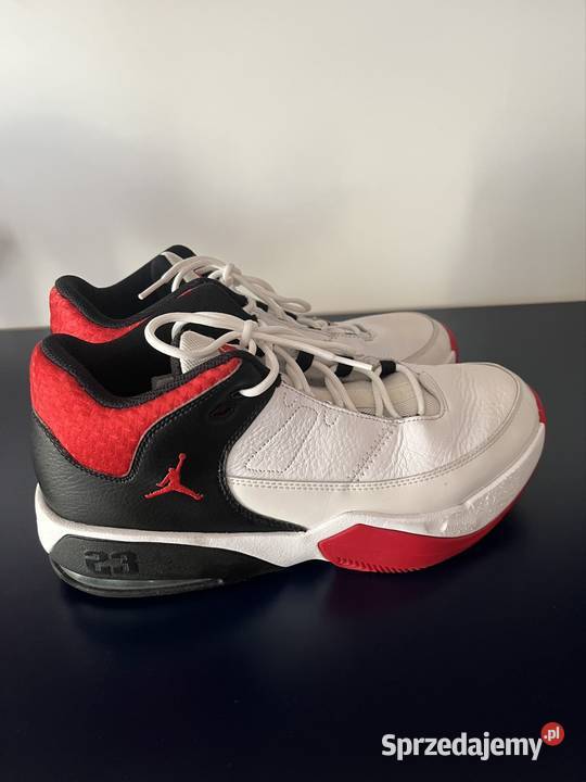 Buty meskie Jordan Aura 425 Białe Czarne 27.5cm Puławy