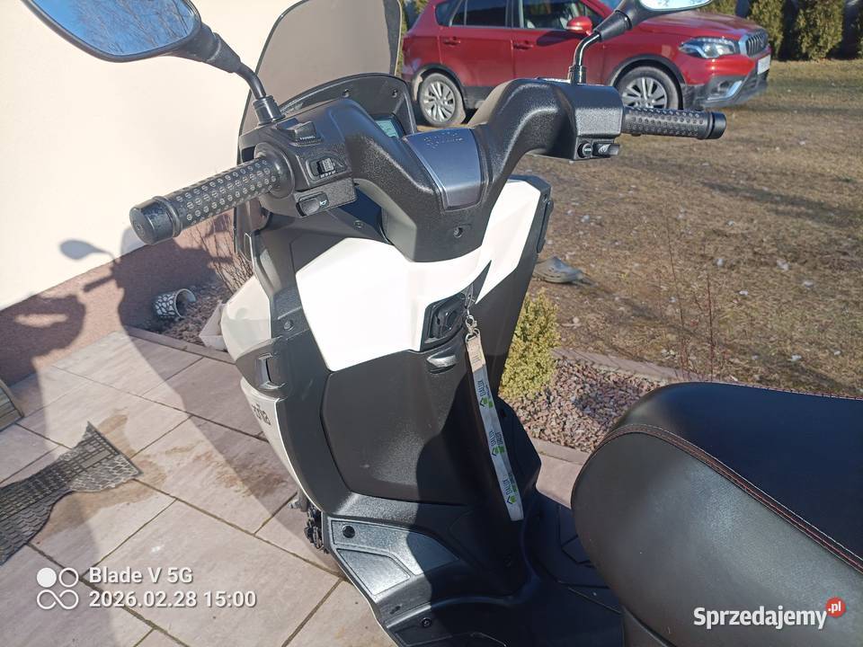 Aprilia sxr50 Aprilia Kielce