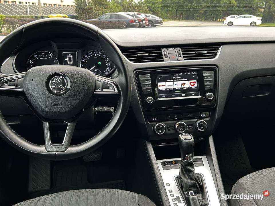 Skoda Octavia Combi 18 TSI 180 DSG KRAJOWA STAN Myszków