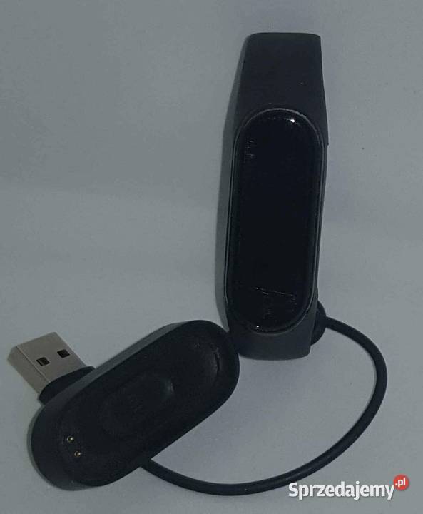 Zegarek Xsaiomi Mi Band 4 2 bransoletk złota i Tarczyn