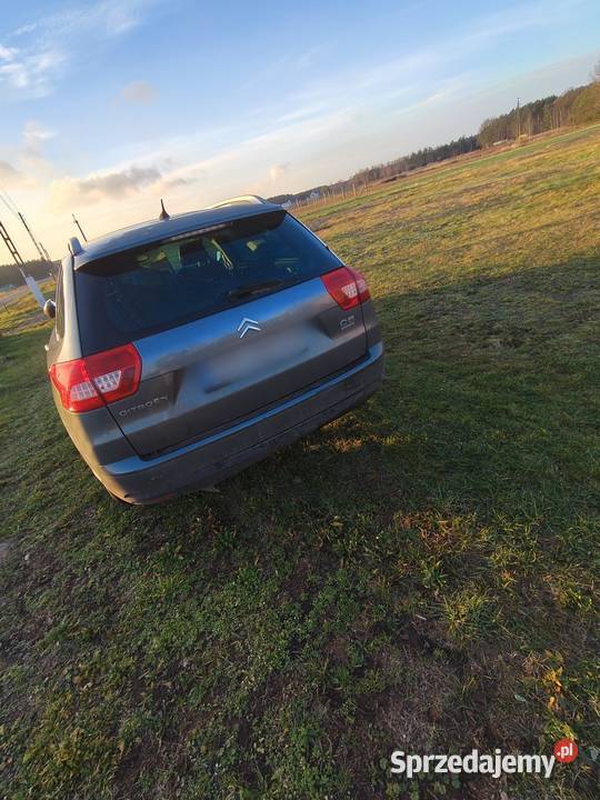 Citroen C5 Opole