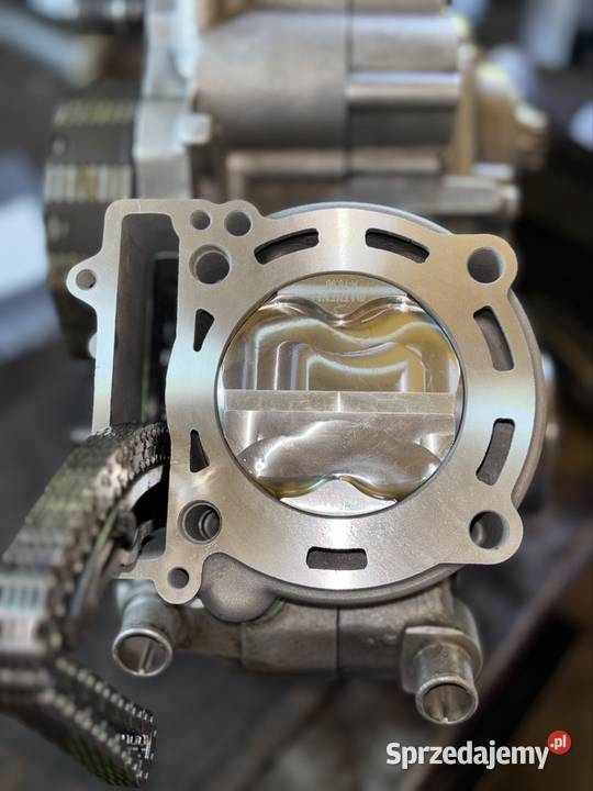 Remont silników 4T 2T podkarpackie Sanok serwis