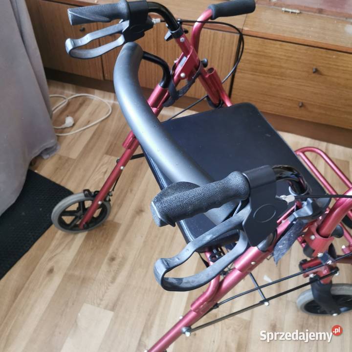 Chodzik seniora mazowieckie