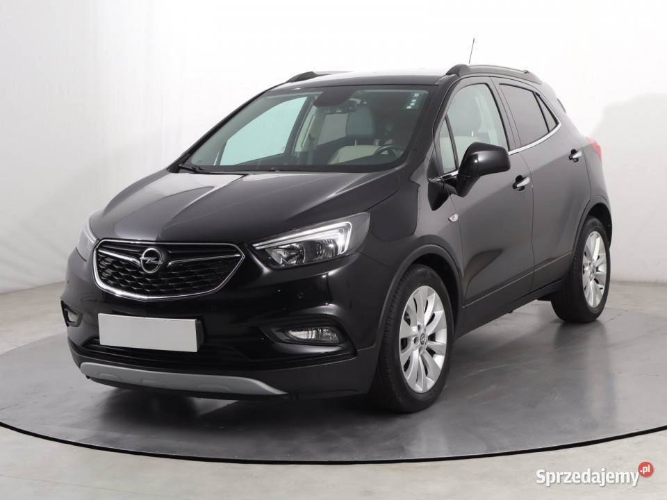 Opel Mokka 14 Turbo Katowice
