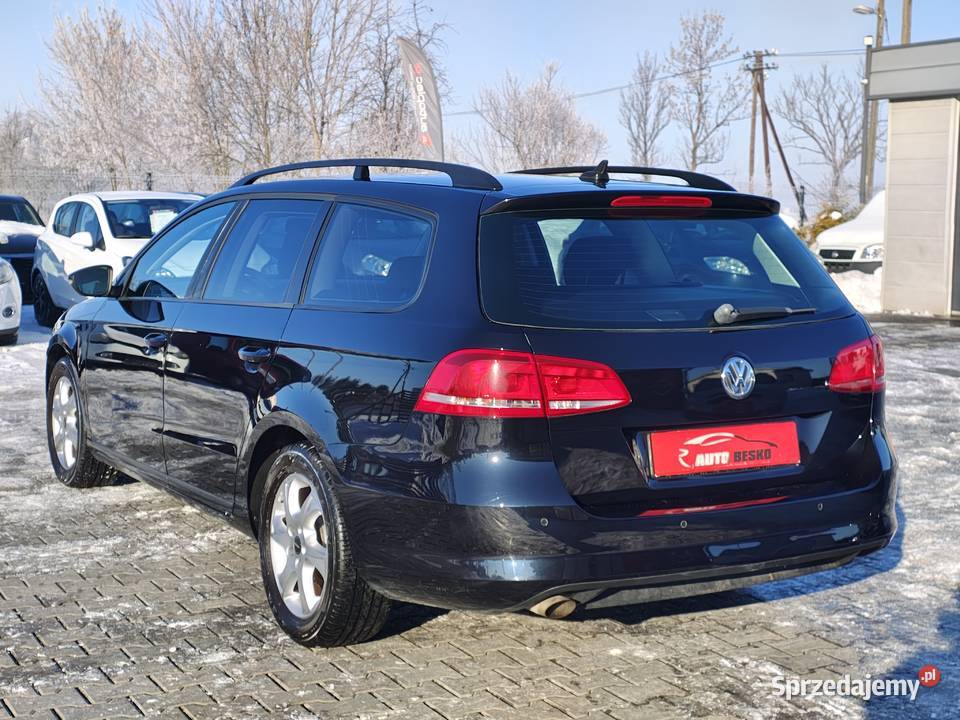 Volkswagen Passat 2013r Zadbany Kolorowa Zarszyn sprzedam