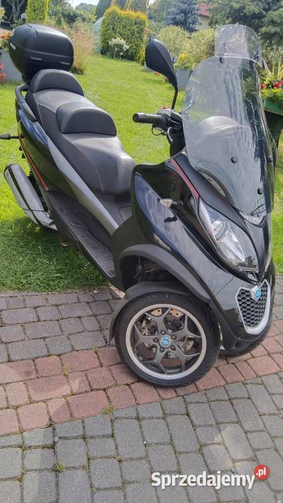 Skuter Piaggio 350 Tarnów