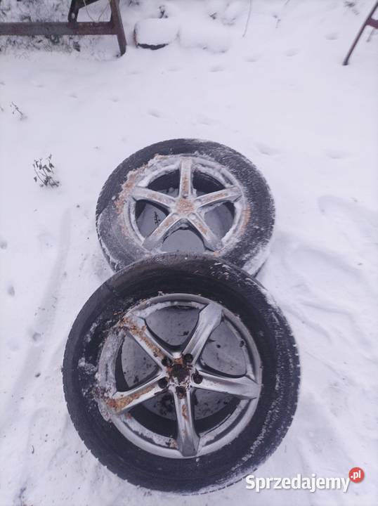 Felgi 18 Średnica 18" Smardzów sprzedam