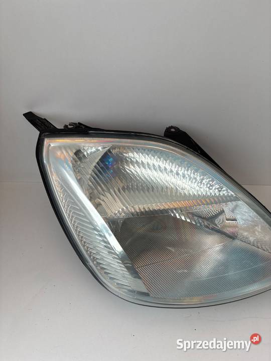 Ford fiesta mk6 LAMPA PRZÓD PRZEDNIA PRAWA Słowikowo