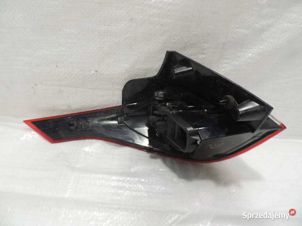 OPEL CROSSLAND X LAMPA PRAWA TYLNA kujawsko-pomorskie