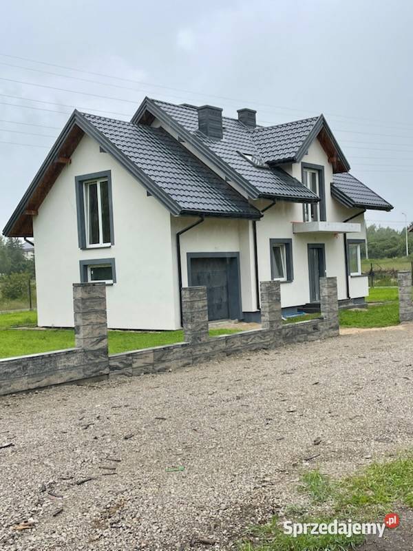 Sprzedam dom jednorodzinny 11863m2 w Mławie Stan Mława