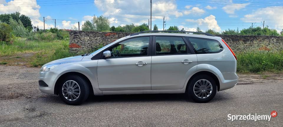 Ford Focus 16 TDCI Lift 2008 Salon Tczew