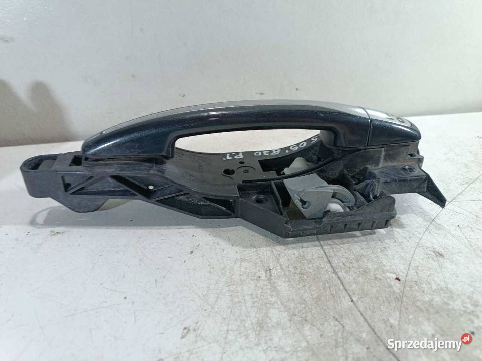 KLAMKA DRZWI PRAWY TYŁ CITROEN C5 X7 III wielkopolskie sprzedam