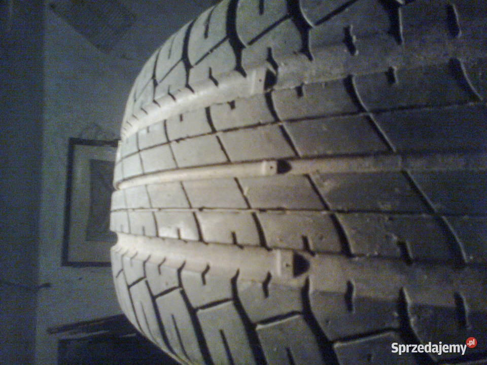 dunlop sp sport 195 65 15 komplet 4 sztuki Gierałtowiczki