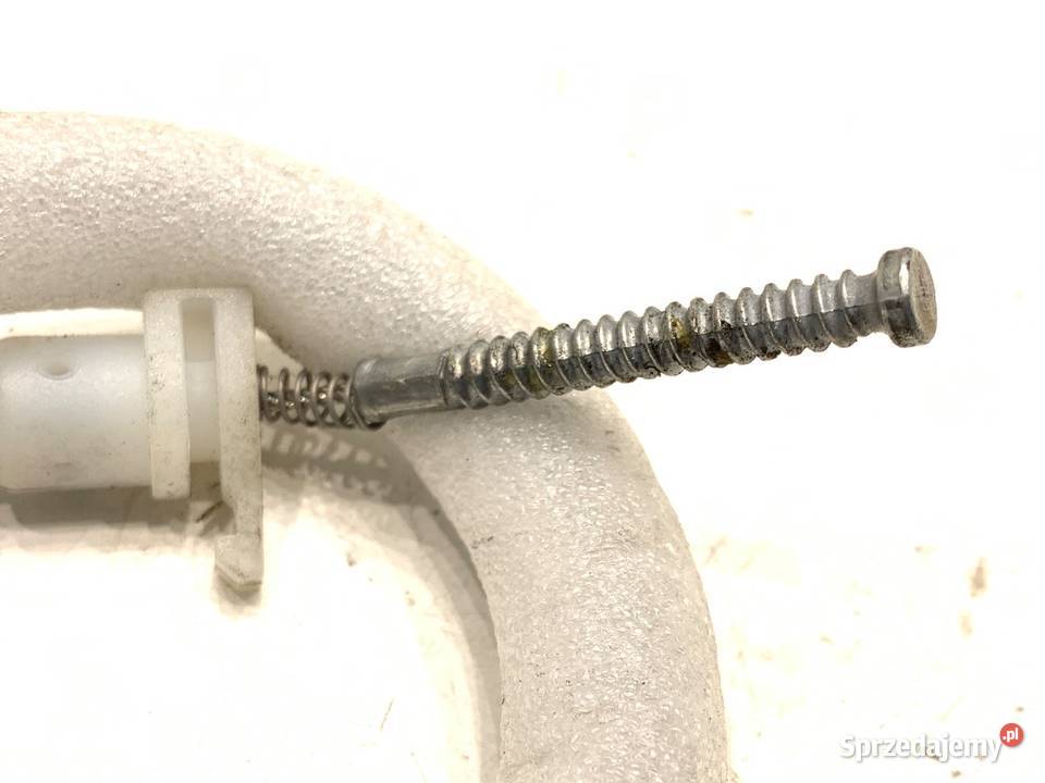 ZAMEK DRZWI TYLNYCH KOMPLET PEUGEOT PARTNER IV osobowe sprzedam