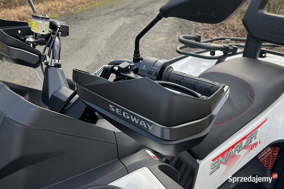 Nowy Segway Snarler AT6L Homol T3B Fv23 dealer i małopolskie Nowy Sącz
